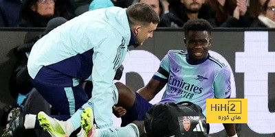 بوكايو ساكا يتعرض لانتكاسة تؤجل موعد عودته للملاعب!