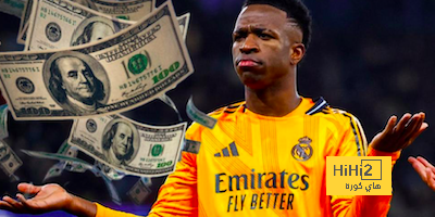 بعد التصرف الخبيث من وكلاء اللاعب …! ريال مدريد يحسم مستقبل فينيسيوس مع النادي