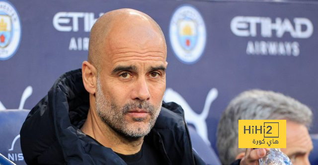ضربة موجعة لسيتي قبل موقعة مدريد.. غوارديولا يكشف مدة غياب أكانجي