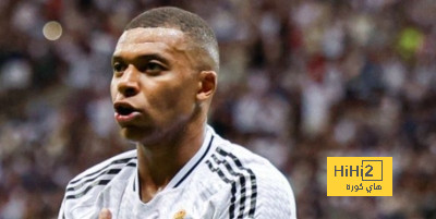 مبابي : أشعر بالسعادة في ريال مدريد