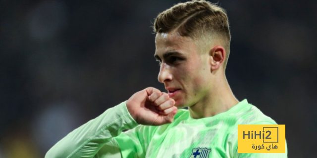 فيرمين: برشلونة رفض بيعي.. وثقة ديكو منحتني الراحة