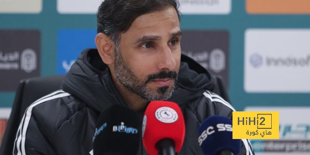 ماذا قال الشهري بعد هزيمة الاتفاق من الفتح؟