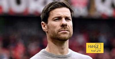 فكرة ريال مدريد مع ألونسو