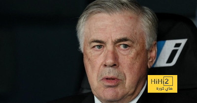 موقف أنشيلوتي من الرحيل عن ريال مدريد