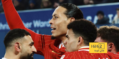 أرقام مهمة قبل مباراة ليفربول وولفرهامبتون