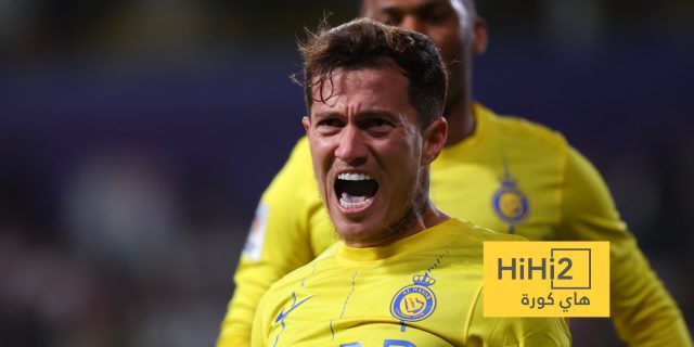 المباريات التي سيغيب عنها أوتافيو مع النصر