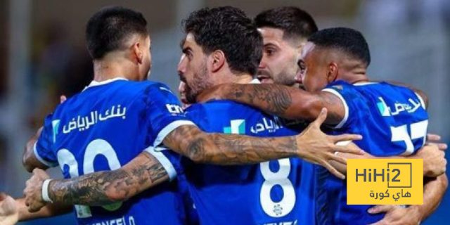 الخطر الأكبر الذي يواجه الهلال هذا الموسم