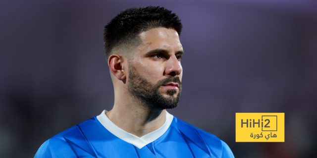 الهلال يعاني هجوميًا منذ إصابة ميتروفيتش …!