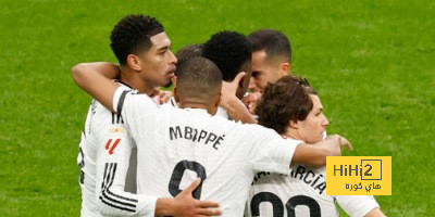 تاريخ مواجهات ريال مدريد واوساسونا