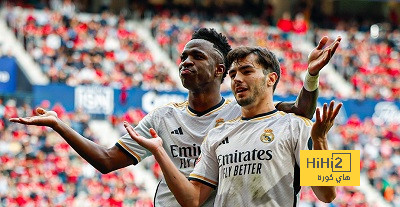 الريال يتساوى مع برشلونة في رقم مميز قبل موقعة أوساسونا