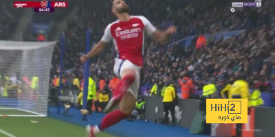 فيديو: ميرينو يضرب ليستر سيتي بالهدف الثاني
