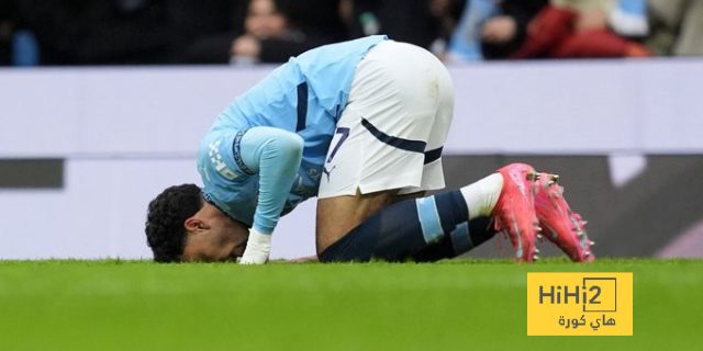 ⚽ فيديو: هدف الهاتريك الأول لـ مرموش مع السيتي أمام نيوكاسل