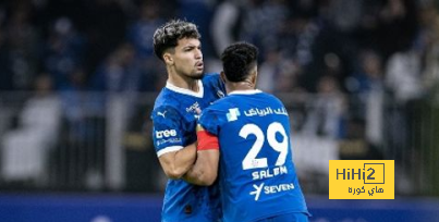 الهلال يلجأ لإتخاذ هذا القرار لإرضاء جماهيره
