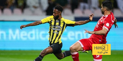 ترتيب الدوري السعودي عقب فوز الاتحاد