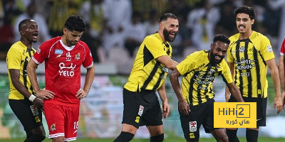 أرقام مباراة الاتحاد والوحدة