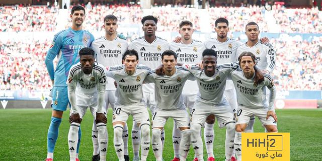 التحدي المقبل لريال مدريد بعد التعادل أمام أوساسونا
