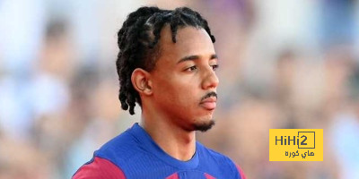 برشلونة يريد التجديد لـ كوندي