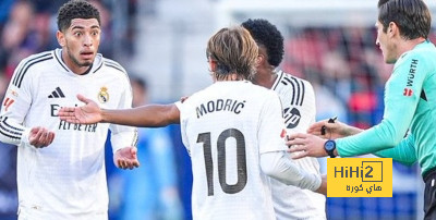 بيلينغهام أول ضحايا حرب ريال مدريد مع التحكيم الاسباني