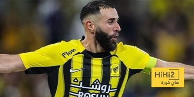 بقيادة بنزيما .. التشكيلة المثالية للجولة الـ 20 من دوري روشن