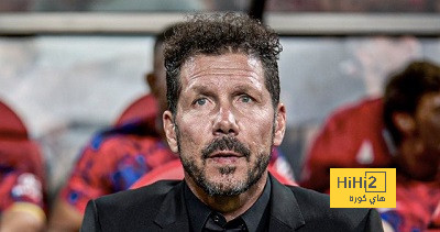 أرقام مقلقة تهدد أتلتيكو بالخروج من سباق منافسة الليغا!