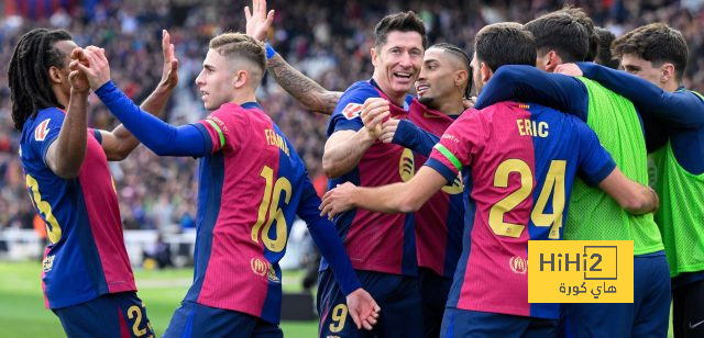 برشلونة.. ملك الإثارة في ليالي الاثنين!
