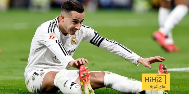 موقف فاسكيز من المشاركة في مباراة مانشستر سيتي