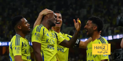 النصر يطلب هذا الطلب قبل مواجهة الإتفاق