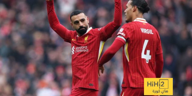 ترتيب الدوري الإنجليزي بعد فوز ليفربول على وولفرهامبتون