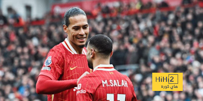 كل ما قدمه فان دايك أمام وولفرهامبتون