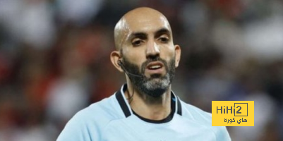 من هو أحمد العلي حكم مباراة الهلال والوصل؟