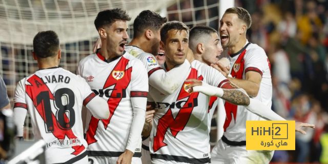 التهديد الأكبر لبرشلونة في مواجهة رايو فاليكانو