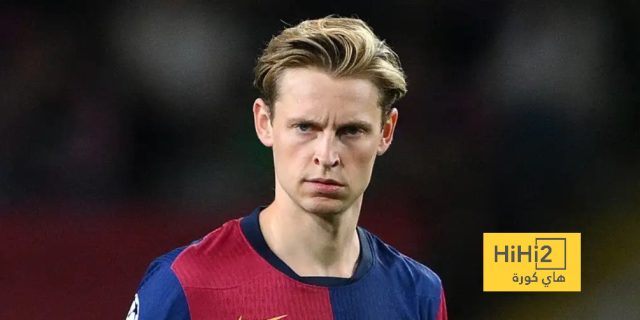 سفر ديكو يؤجل مناقشة تجديد عقد دي يونغ مع برشلونة