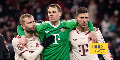أداء بايرن ميونخ امام باير ليفركوزن يثير المخاوف في دوري ابطال اوروبا