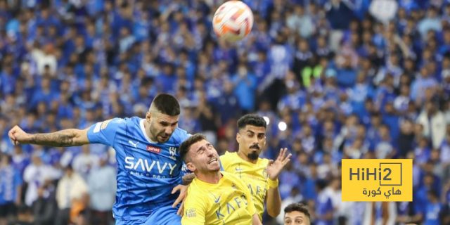 ما علاقة فوز النصر على الأهلي ببيان الهلال ضد التحكيم؟