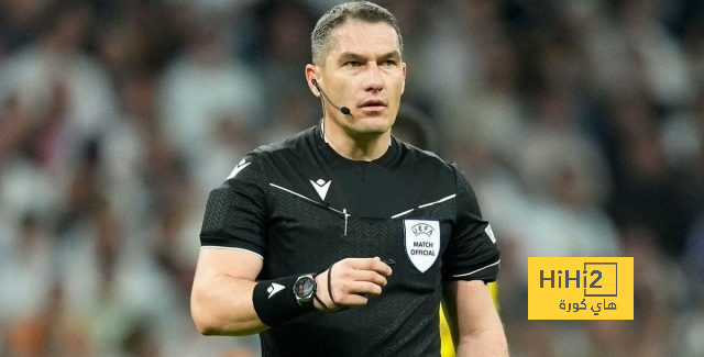 رسميًا  : الكشف عن حكم مباراة ريال مدريد والسيتي.. ما هي نتائج الريال معه؟