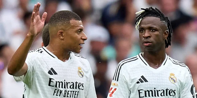 خطر يهدد مستقبل فينيسيوس وجود بيلينغهام مع ريال مدريد