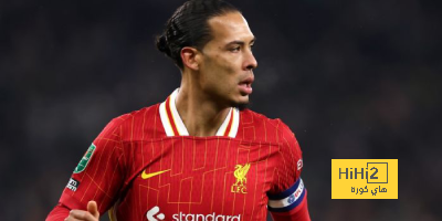ليفربول يستقر على 3 بدائل لفان دايك