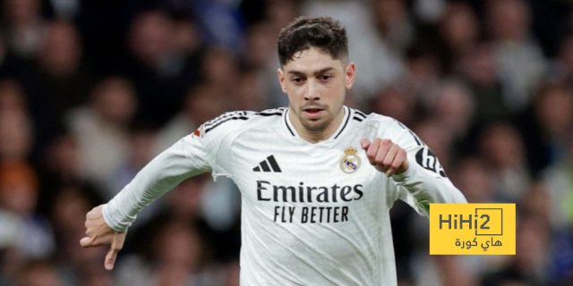 موقف فالفيردي من المشاركة في مباراة مانشستر سيتي
