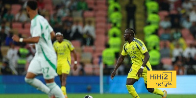إحصائيات الشوط الأول بين بيرسبوليس والنصر