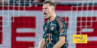 كيميتش يتفوق على كين وموسيالا