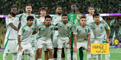 شاهد أرقام لاعبي الأهلي أمام الغرافة القطري