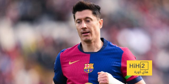 ⚽ فيديو: هدف ليفاندوفسكي أمام رايو فاليكانو