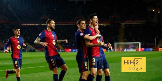 برشلونة يفوز على رايو فاليكانو ويعتلي صدارة الليغا