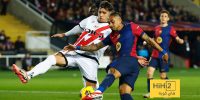 في الكورة : الليغا تشتعل.. ترتيب الدوري بعد فوز برشلونة على رايو فاليكانو