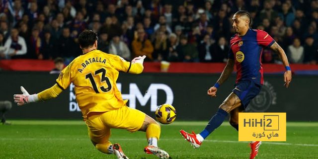 احصائيات مباراة برشلونة و رايو فاليكانو في الدوري الإسباني