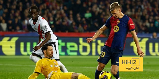تقييم لاعبو برشلونة و رايو فاليكانو بعد مواجهتهما