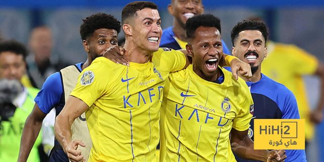 النصر .. قوة لا تُهزم في الملاعب الإيرانية