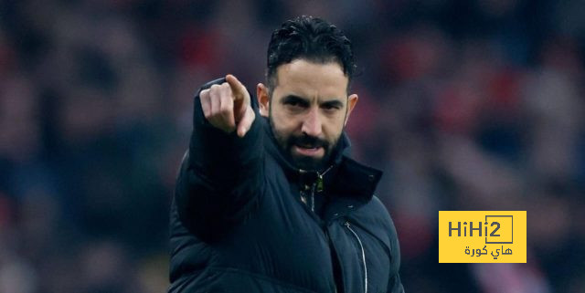 بعض لاعبي مانشستر يونايتد يفقدون الثقة في نظام أموريم …!