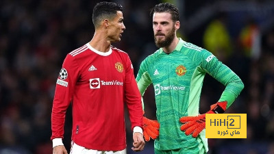 عودة دي خيا ورونالدو.. هل نشهد رجوع الأساطير إلى أولد ترافورد؟
