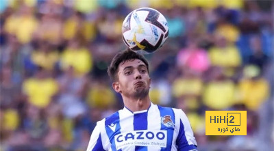 أرسنال يقترب من ضم مارتن زوبيمندي